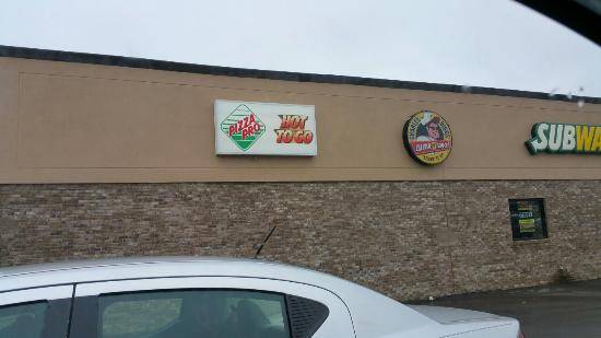 Subway | restaurant | 120 TN-77 E, Newbern, TN 38059, USA | 7316270186 OR +1 731-627-0186