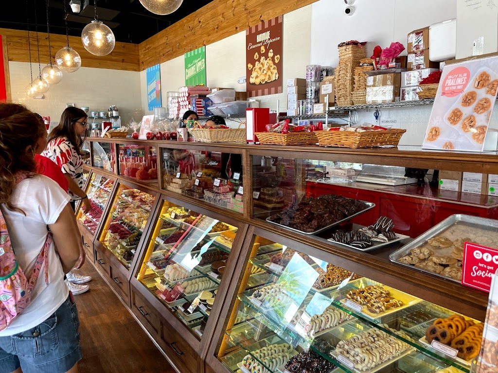 River Street Sweets • Savannahs Candy Kitchen | restaurant | 3235 Margaritaville Blvd, Kissimmee, FL 34747, USA | 4074796487 OR +1 407-479-6487