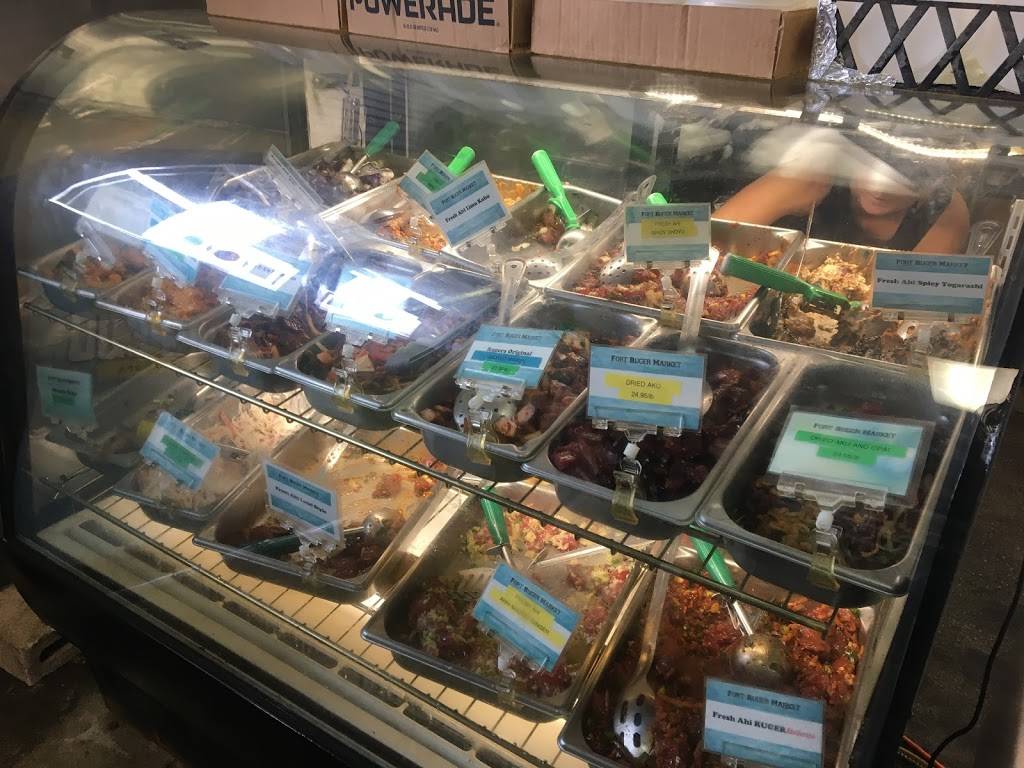 Fort Ruger Market | restaurant | 3585 Alohea Ave, Honolulu, HI 96816, USA | 8087374531 OR +1 808-737-4531