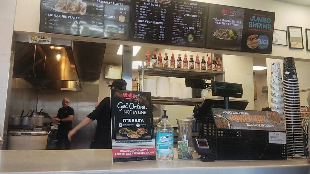 WaBa Grill | restaurant | 4521 Philadelphia St, Chino, CA 91710, USA | 9094640385 OR +1 909-464-0385
