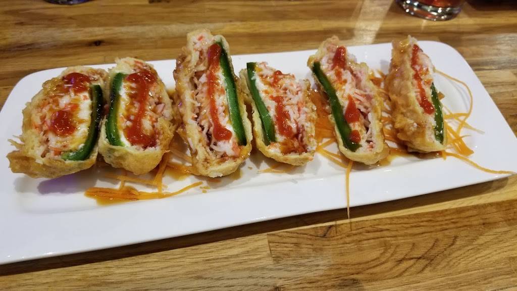 Frisco Sushi 469 | restaurant | 3288 Main St, Frisco, TX 75033, USA | 4693629600 OR +1 469-362-9600