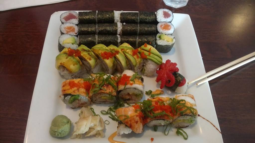 Wasabi | restaurant | 1650 San Pablo Rd S # 5, Jacksonville, FL 32224, USA | 9042211766 OR +1 904-221-1766