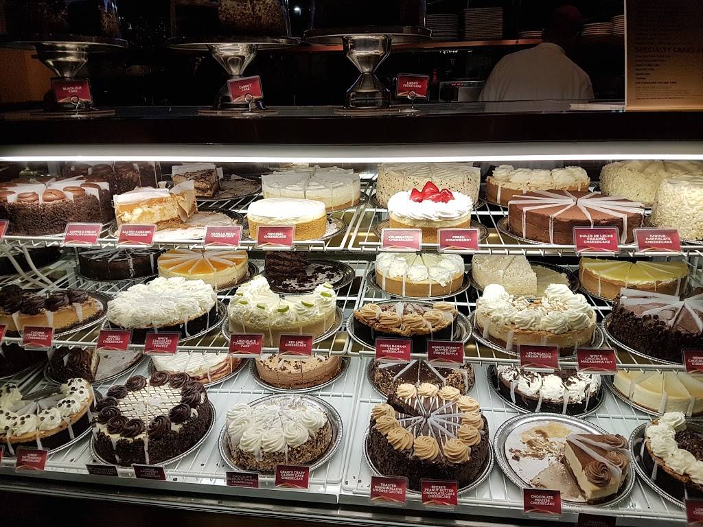 The Cheesecake Factory | restaurant | 1350 Stoneridge Mall Rd, Pleasanton, CA 94588, USA | 9254631311 OR +1 925-463-1311
