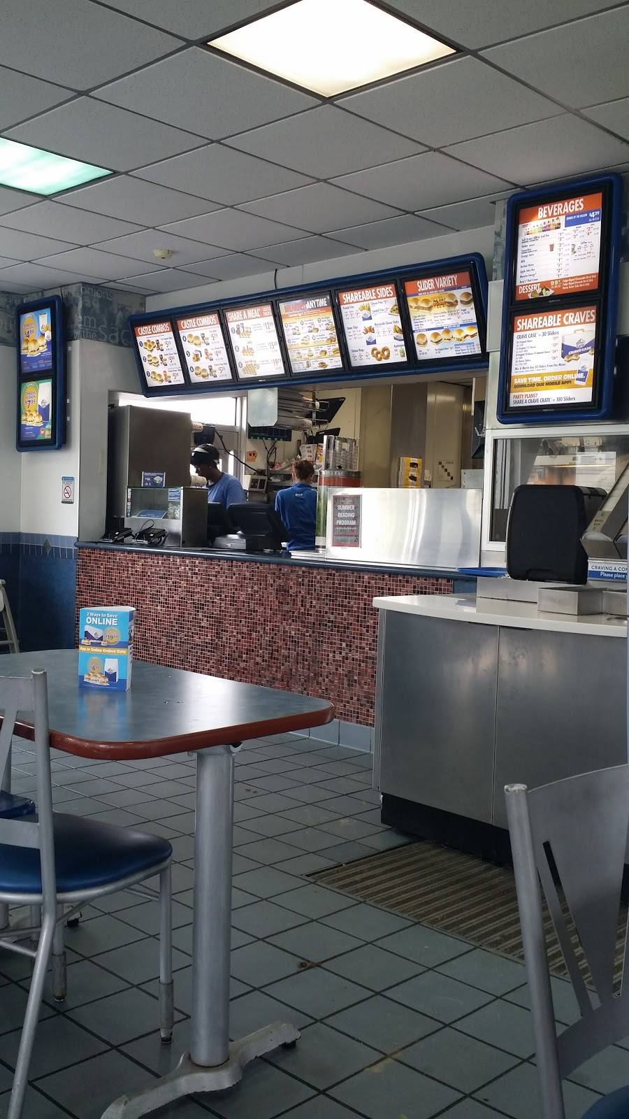 White Castle | restaurant | 15005 Thatcher Ln, Carmel, IN 46032, USA | 3175819224 OR +1 317-581-9224
