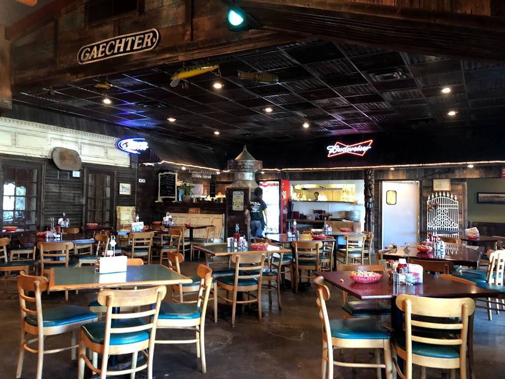 Big Smiths Bar-B-Q | restaurant | 4858 TX-154, Sulphur Springs, TX 75482, USA | 9034381547 OR +1 903-438-1547