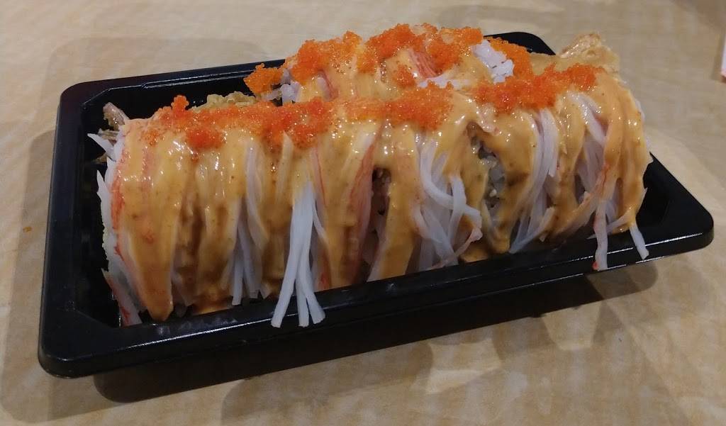 Wasabi Sushi | restaurant | 10300 Little Patuxent Pkwy, Columbia, MD 21044, USA | 4109926866 OR +1 410-992-6866