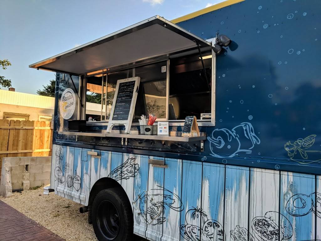 Santo Ceviche | restaurant | 163 Bay Ave, Highlands, NJ 07732, USA | 6098788138 OR +1 609-878-8138