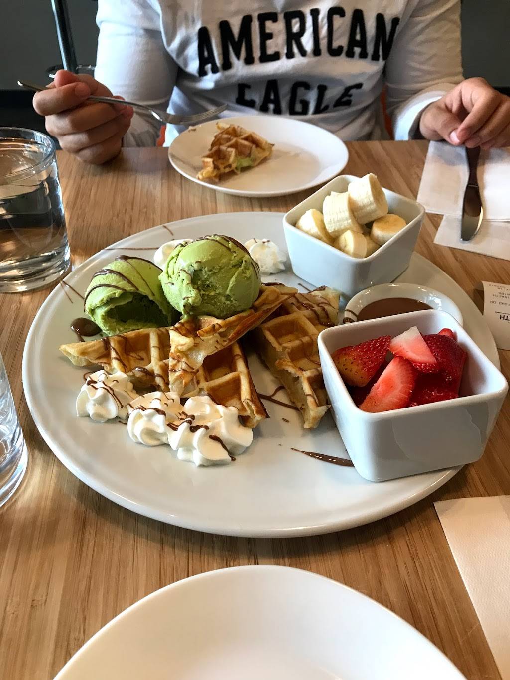 Café Hiraeth | restaurant | 2900 Gibford Dr #114, Ottawa, ON K1V 1C3, Canada | 6136958168 OR +1 613-695-8168