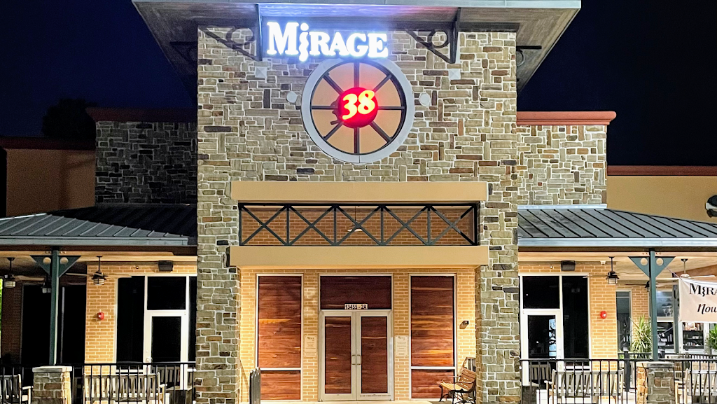 Mirage38 | restaurant | 13455 Cutten Rd UNIT 2A, Houston, TX 77069, USA | 2818366039 OR +1 281-836-6039
