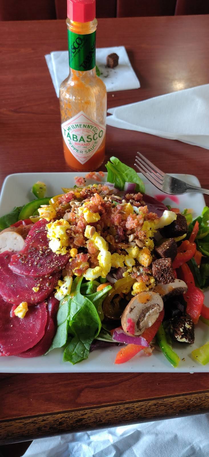 Ruby Tuesday | restaurant | 245 SW Commerce Dr, Lake City, FL 32025, USA | 3867193845 OR +1 386-719-3845