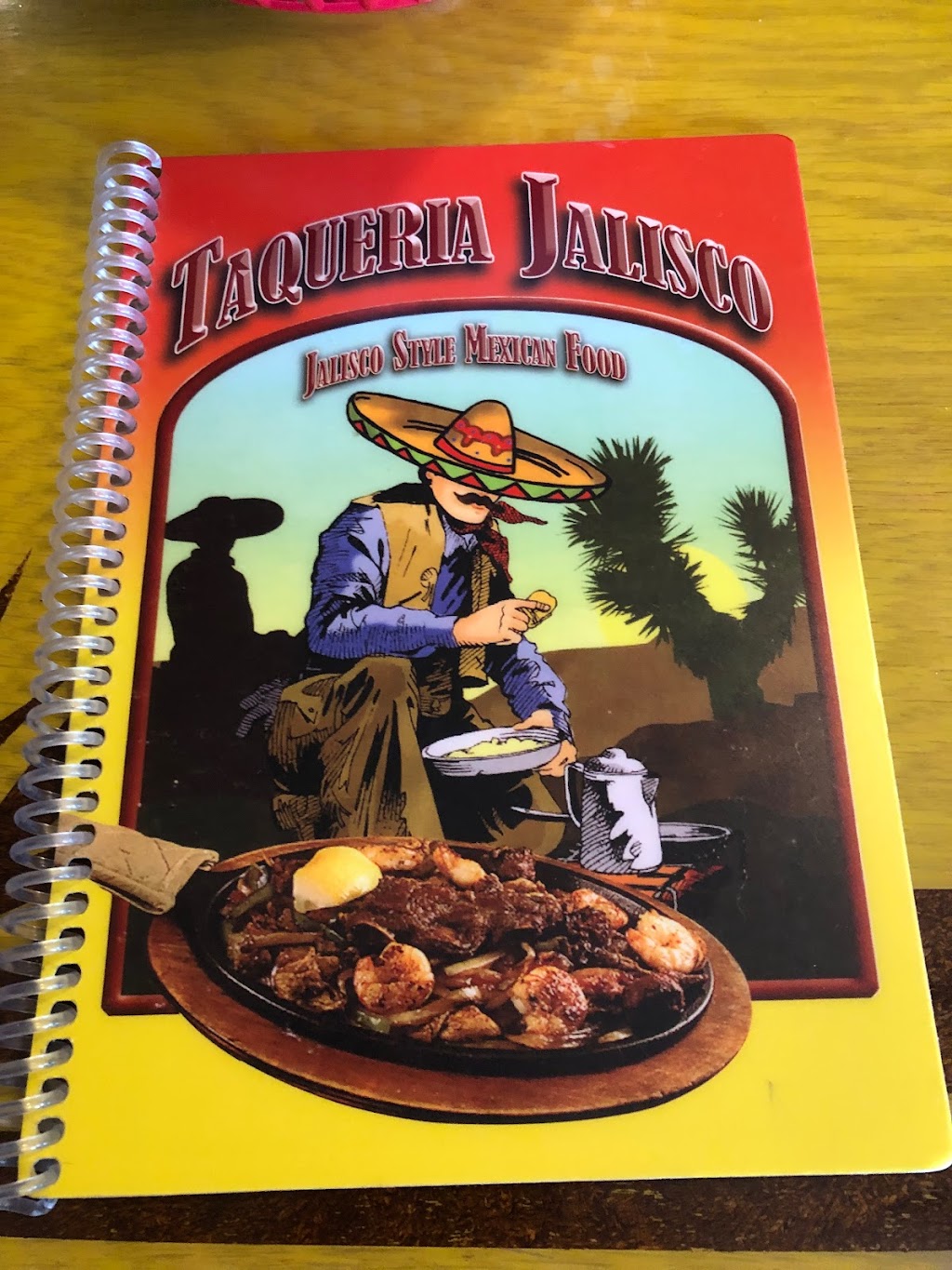 Taqueria Jalisco Inc. | restaurant | 217 W 7th St, Clovis, NM 88101, USA | 5757631865 OR +1 575-763-1865