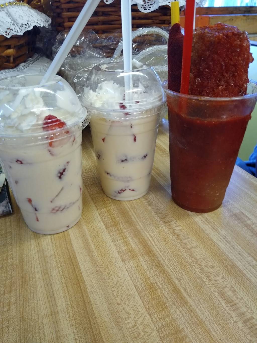 La Mixtequita | meal takeaway | 123 E Commerce St, Bridgeton, NJ 08302, USA | 8563194355 OR +1 856-319-4355