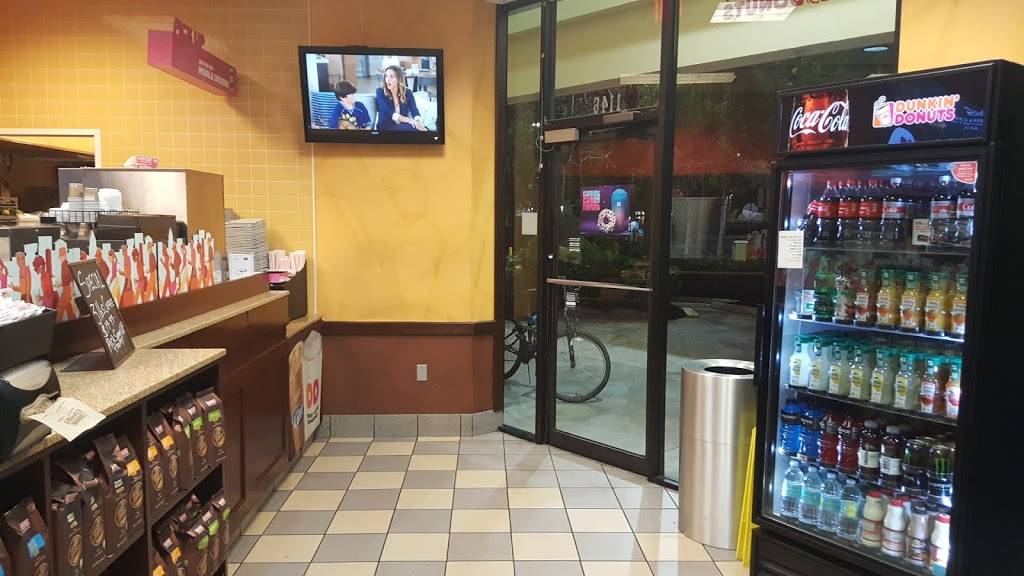 Dunkin | bakery | 1146 N University Dr, Coral Springs, FL 33071, USA | 9543454199 OR +1 954-345-4199