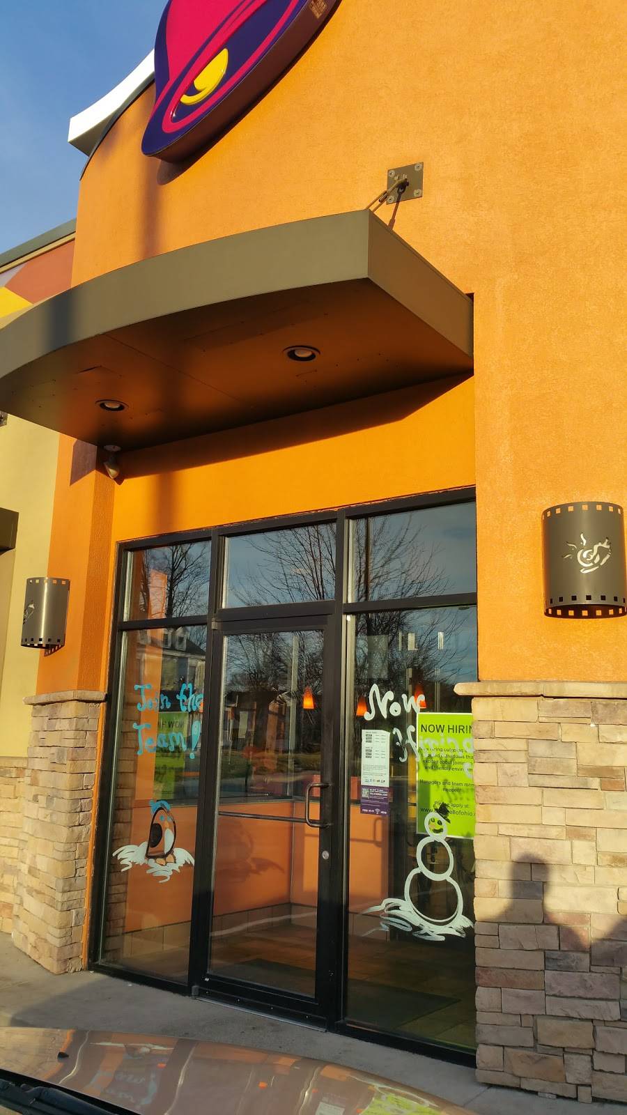 Taco Bell | meal takeaway | 320 E Wooster St, Bowling Green, OH 43402, USA | 4193541155 OR +1 419-354-1155