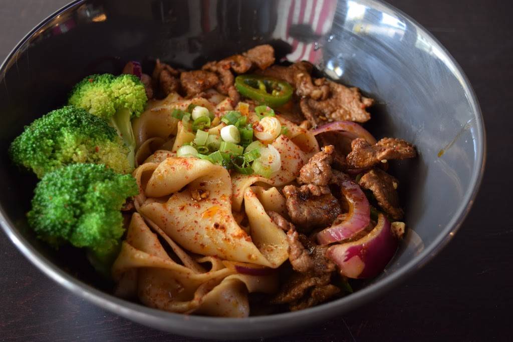 Noodleosophy Cupertino | restaurant | 10445 S De Anza Blvd #102, Cupertino, CA 95014, USA | 4085645279 OR +1 408-564-5279