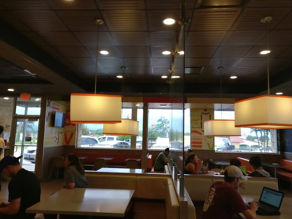 McDonalds | cafe | 441 S Craig, Buffalo, TX 75831, USA | 9033221010 OR +1 903-322-1010