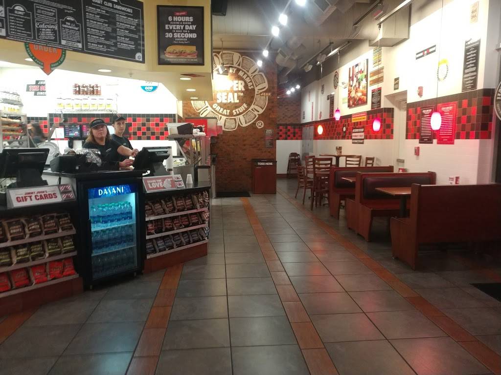 Jimmy Johns | meal delivery | 9918 Gulf Coast Main St Unit 130, Fort Myers, FL 33913, USA | 2394540007 OR +1 239-454-0007