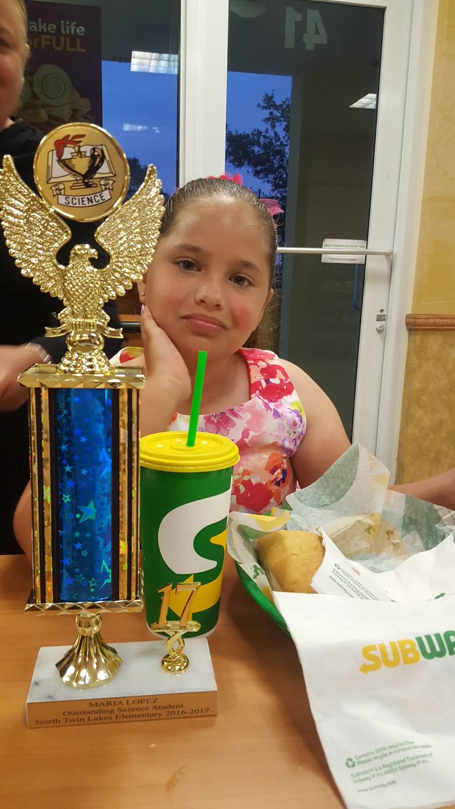 Subway | restaurant | 6500 W 4th Ave, Hialeah, FL 33012, USA | 7863626645 OR +1 786-362-6645