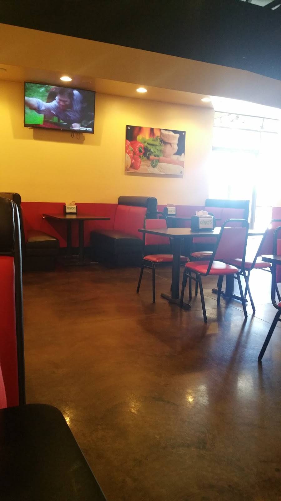 Genos Giant Slice #4 | restaurant | 2510 E Hunt Hwy, San Tan Valley, AZ 85143, USA | 4808881818 OR +1 480-888-1818