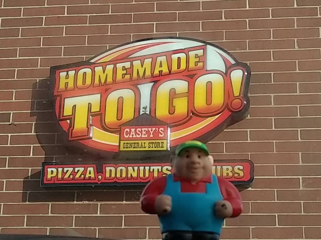 Caseys | meal takeaway | 3501 E 14th St, Des Moines, IA 50316, USA | 5152666588 OR +1 515-266-6588