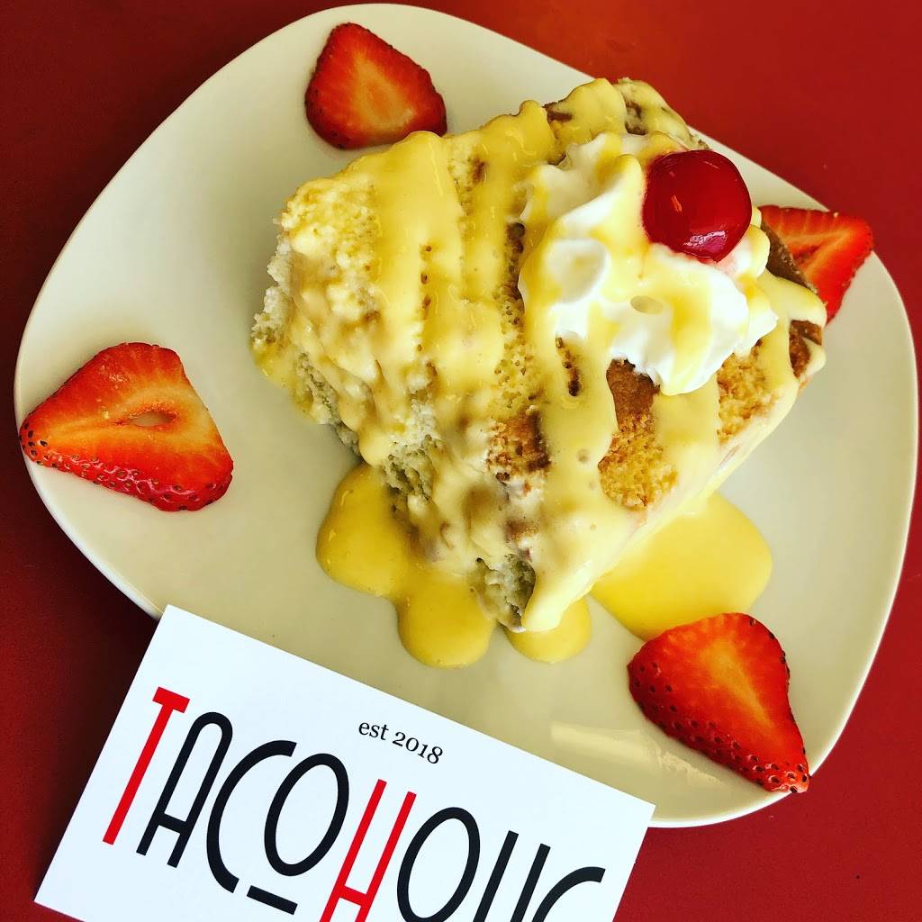 TACOHOLIC | restaurant | 1150 E Centerton Blvd, Centerton, AR 72719, USA | 4792242245 OR +1 479-224-2245