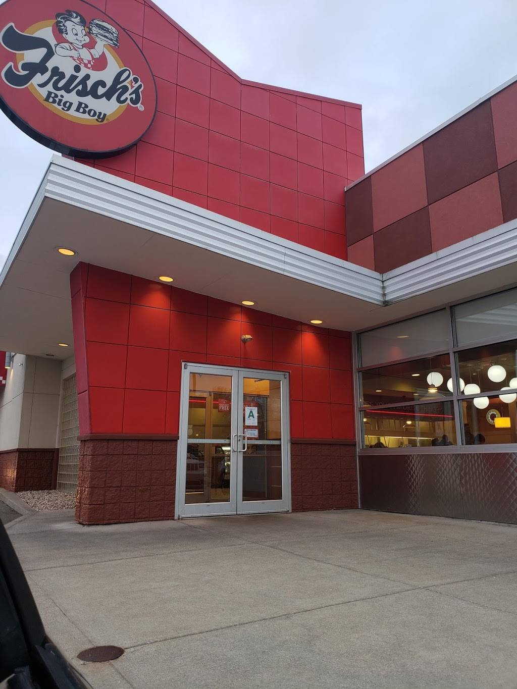 Frischs Big Boy | restaurant | 6209 Bardstown Rd, Louisville, KY 40291, USA | 5027629696 OR +1 502-762-9696