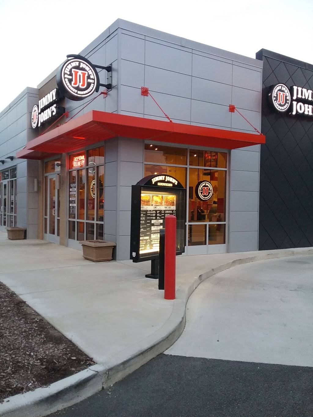 Jimmy Johns | meal delivery | 2101 Bypass Rd Suite C, Elkhart, IN 46514, USA | 5743333340 OR +1 574-333-3340