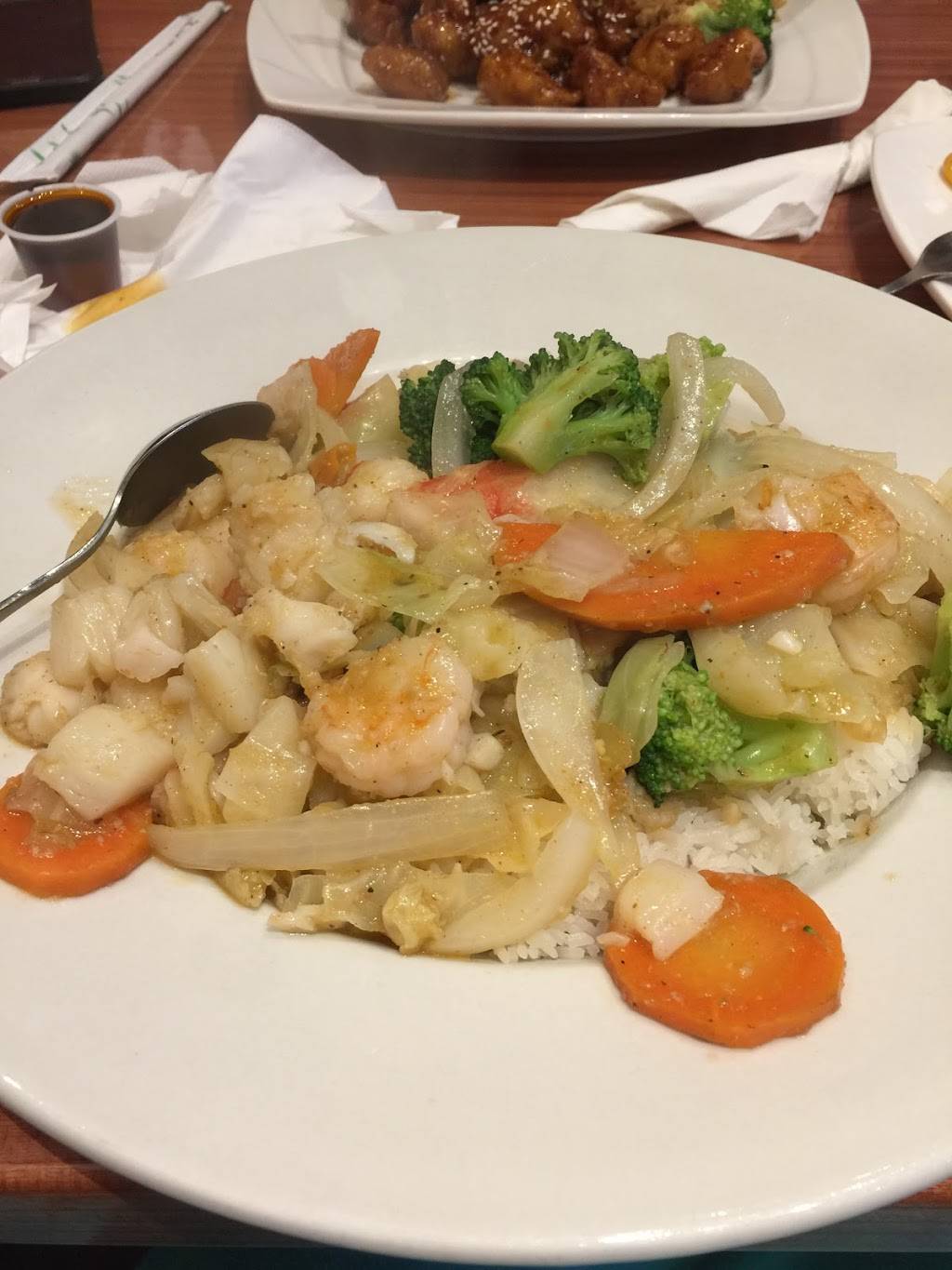 Rice Pot | restaurant | 6950 Lebanon Rd #104, Frisco, TX 75034, USA | 4693629888 OR +1 469-362-9888