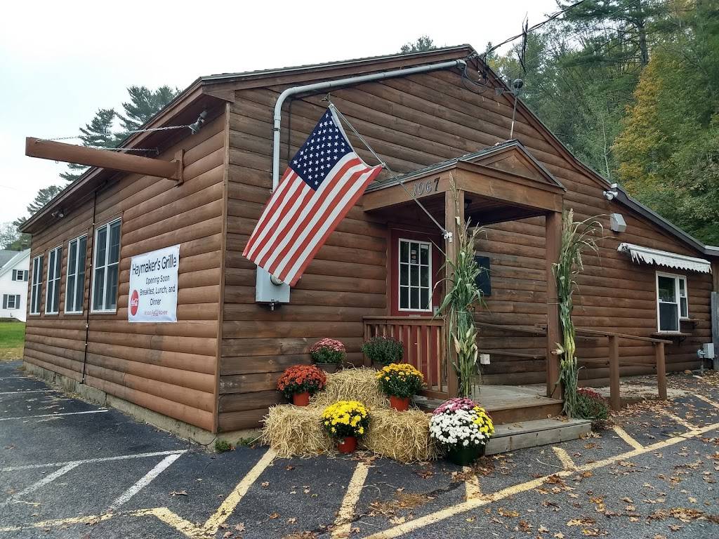 Haymakers Grille | restaurant | 1067 Worcester Rd, Barre, MA 01005, USA | 9782578500 OR +1 978-257-8500