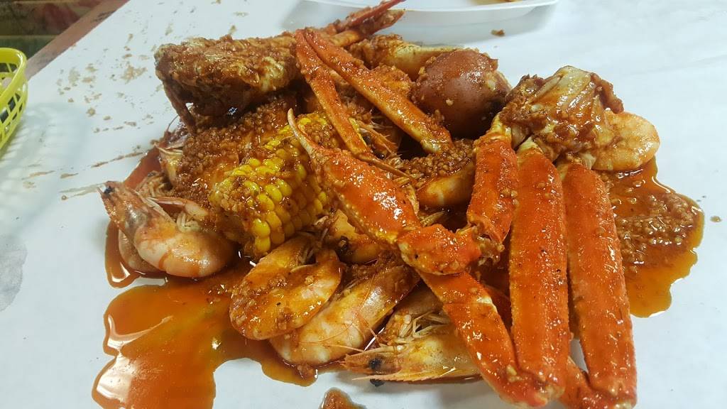 Angry Crab Shack | restaurant | 7608 W Cactus Rd, Peoria, AZ 85381, USA | 4807392949 OR +1 480-739-2949