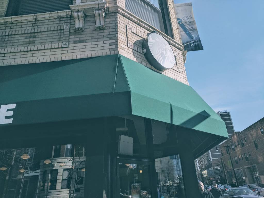 Starbucks | cafe | 2525 1/2 N Clark St, Chicago, IL 60614, USA | 7732960898 OR +1 773-296-0898