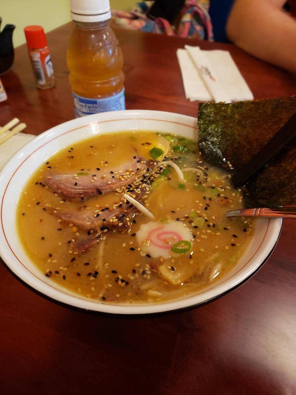 ICHIBAN RAMEN AND SUSHI | restaurant | 1632 Carl D. Silver Pkwy, Fredericksburg, VA 22401, USA | 5407557251 OR +1 540-755-7251