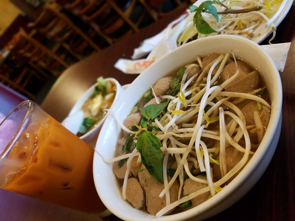 Thai Papaya | restaurant | 321 Harding Pl, Nashville, TN 37211, USA | 6153311527 OR +1 615-331-1527