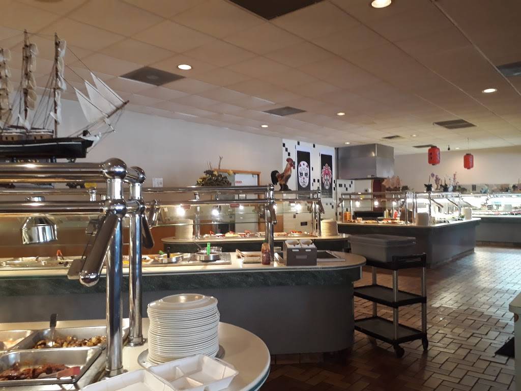 Golden Wok China Buffet | restaurant | 1410 Missouri Ave N, Largo, FL 33770, USA | 7275860565 OR +1 727-586-0565
