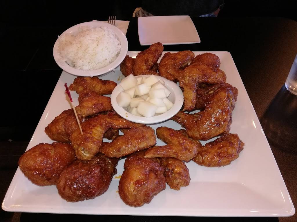 Bonchon Natomas | restaurant | 4740 Natomas Blvd, Sacramento, CA 95835, USA | 9162857888 OR +1 916-285-7888