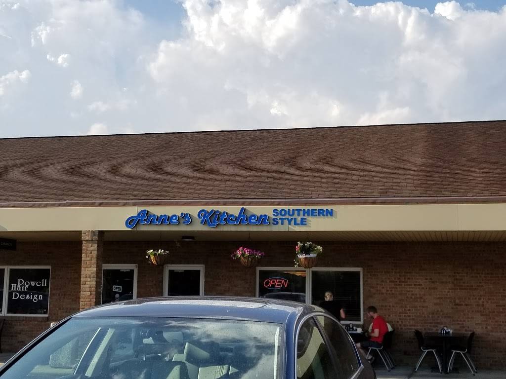 Annes Kitchen | restaurant | 240 N Liberty St, Powell, OH 43065, USA | 6143969363 OR +1 614-396-9363