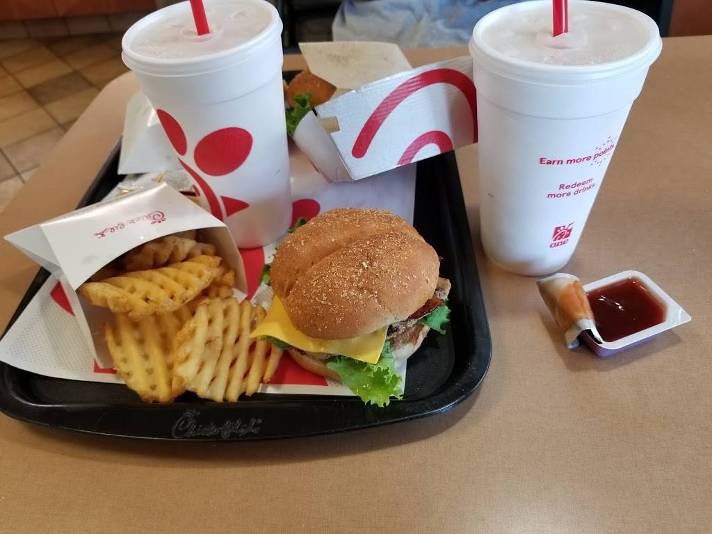 Chick-fil-A | restaurant | 1696 Stringtown Rd, Grove City, OH 43123, USA | 6145399500 OR +1 614-539-9500