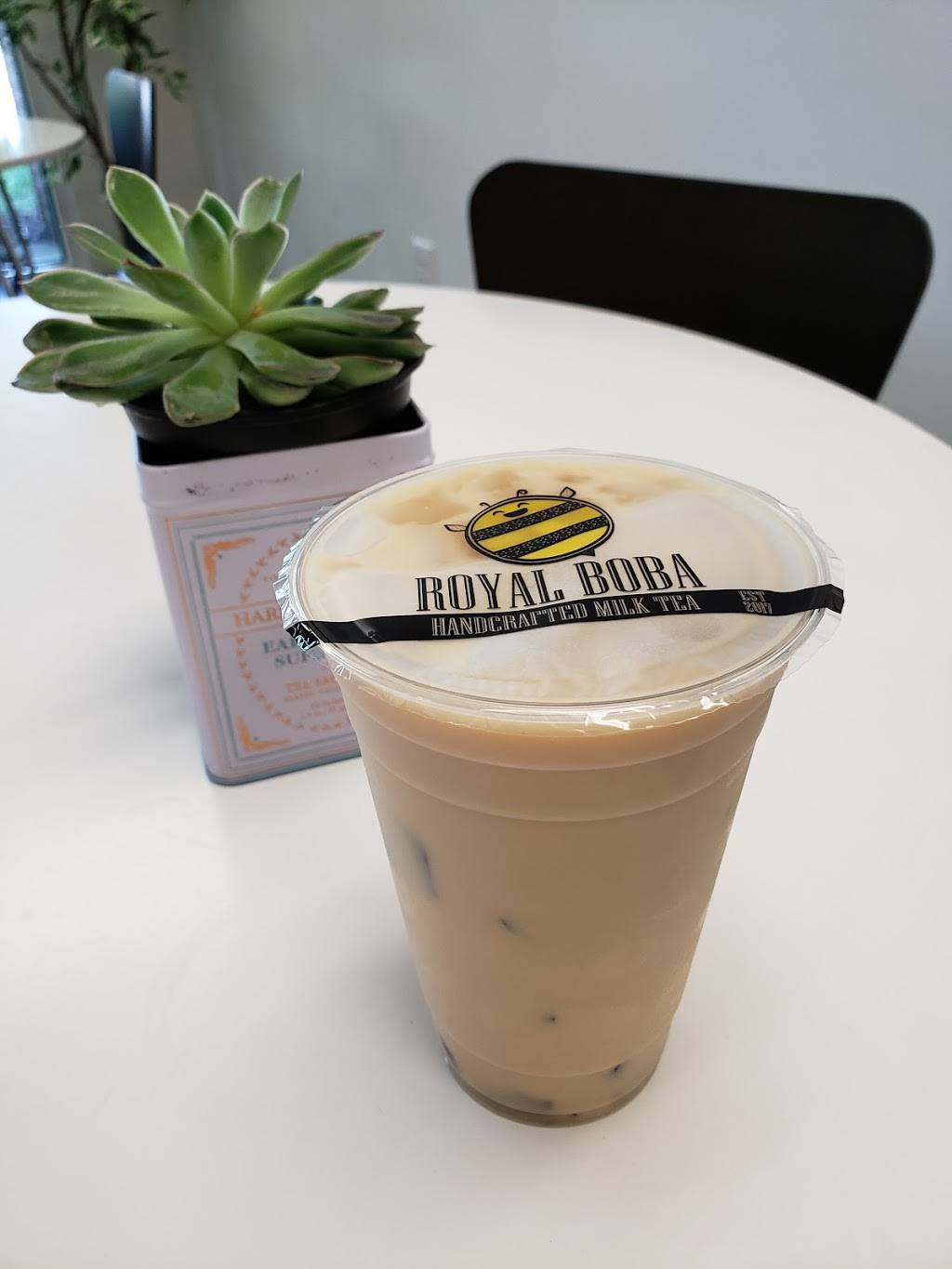 Royal Boba: Handcrafted Milk Tea | cafe | 265 White Bridge Pike #101, Nashville, TN 37209, USA | 6156498717 OR +1 615-649-8717