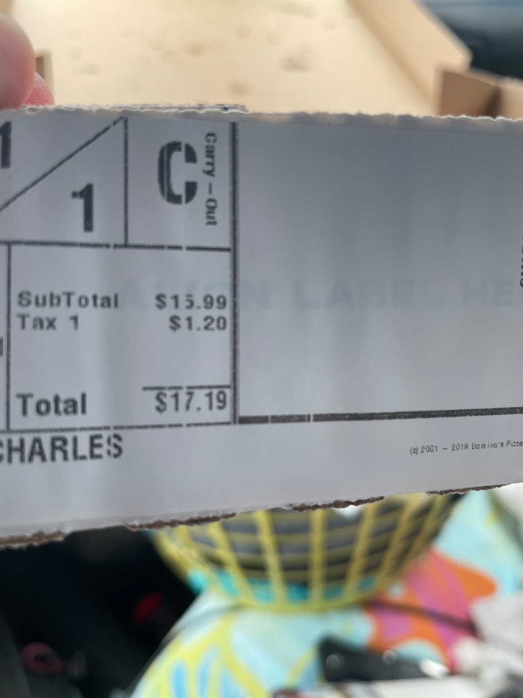 Dominos Pizza | meal delivery | 13019 Sorrento Rd, Pensacola, FL 32507, USA | 8504927610 OR +1 850-492-7610