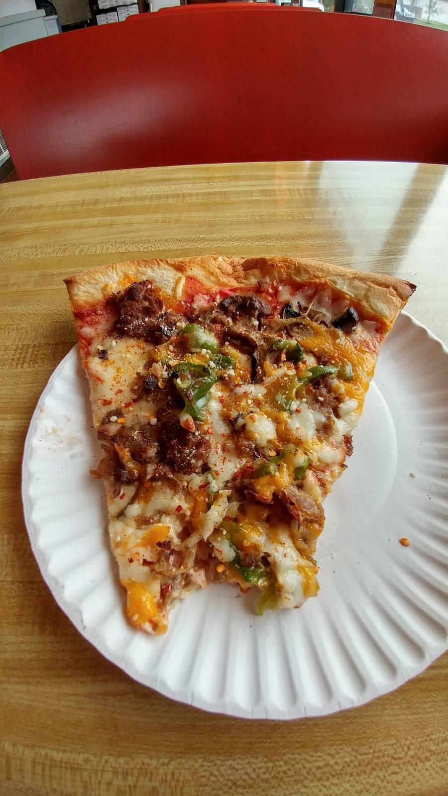 Marco Polo Pizzeria | restaurant | 1207, 461 W Delilah Rd, Pleasantville, NJ 08232, USA | 6093838282 OR +1 609-383-8282