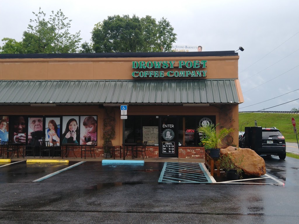 The Drowsy Poet Coffee Company | cafe | 86 Brent Ln, Pensacola, FL 32503, USA | 8506962887 OR +1 850-696-2887