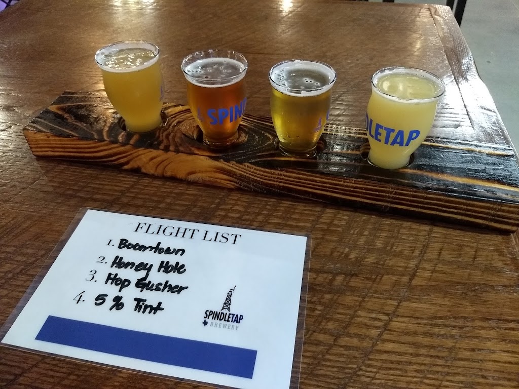 Spindletap Brewery | restaurant | 10622 Hirsch Rd, Houston, TX 77016, USA | 7133251477 OR +1 713-325-1477