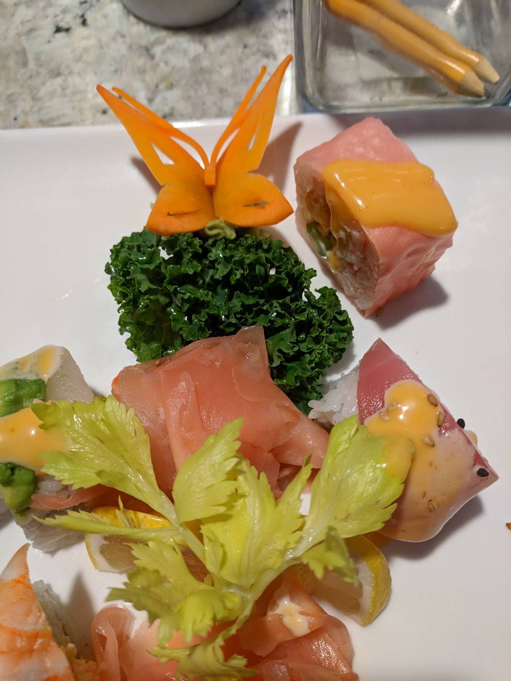 Kabuki Japanese Steak House & Sushi | restaurant | 220 Nottingham Dr, Cary, NC 27511, USA | 9193808081 OR +1 919-380-8081