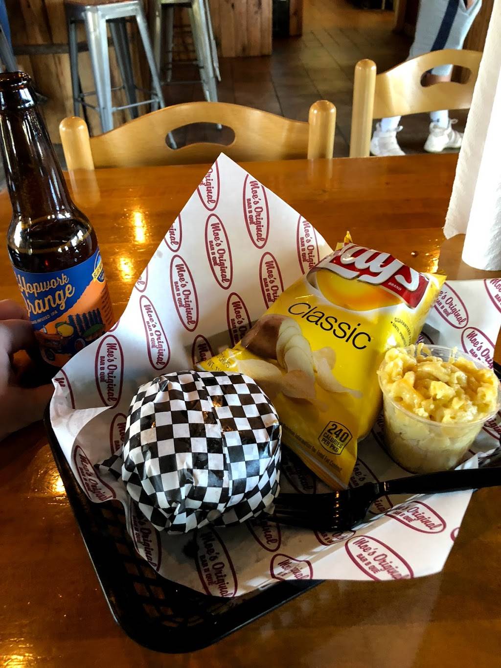 Moes Original Bar B Que | restaurant | 2119 Ivy Rd, Charlottesville, VA 22903, USA | 4342447427 OR +1 434-244-7427