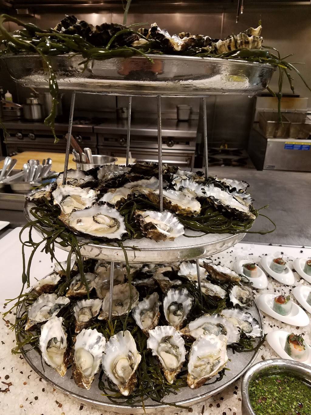 The Kitchen Restaurant | restaurant | 2225 Hurley Way, Sacramento, CA 95825, USA | 9165687171 OR +1 916-568-7171