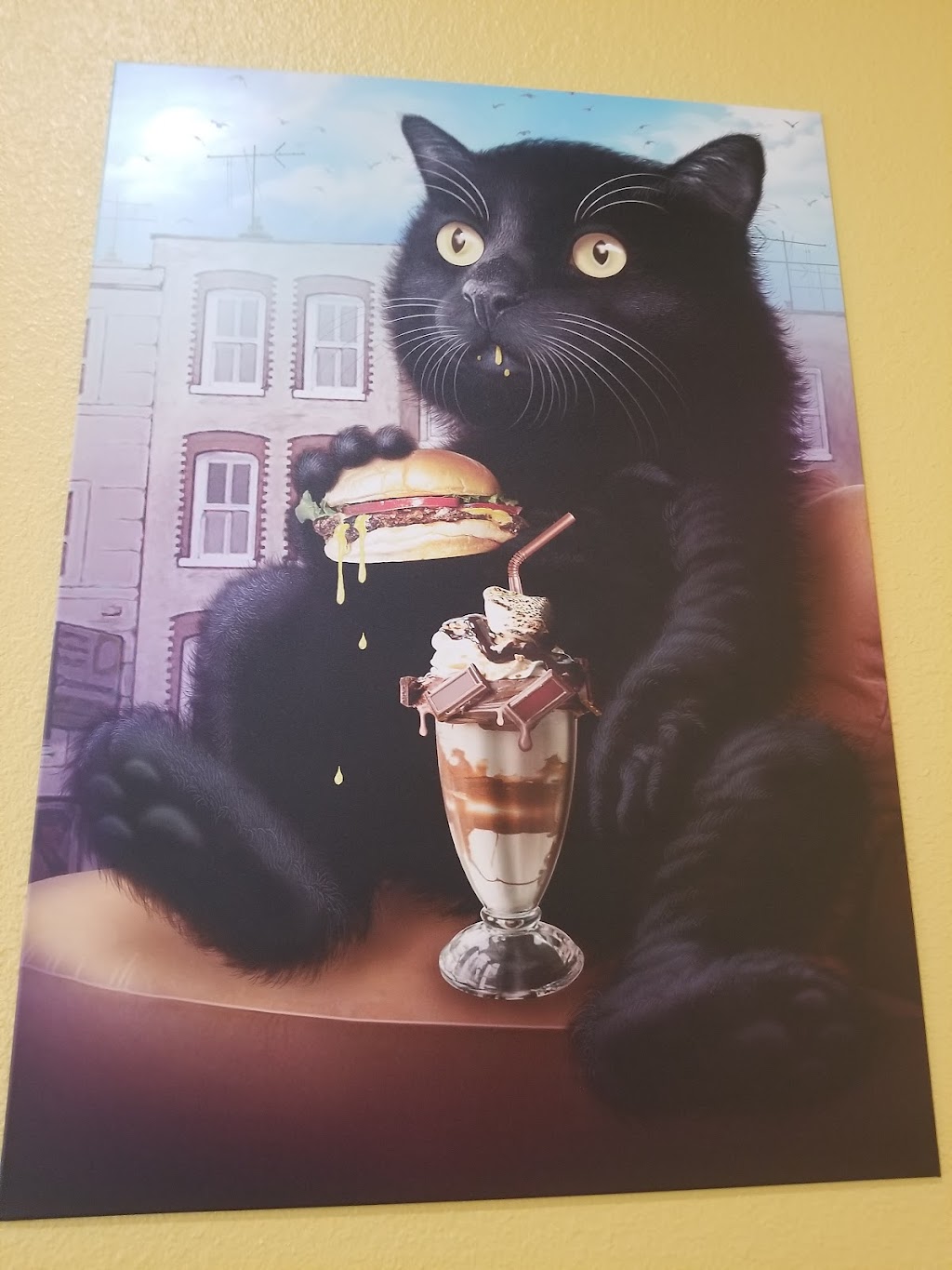 Fat Cat Sandwich Cafe | restaurant | 107 W Mission Blvd STE 107, Pomona, CA 91766, USA | 9096229111 OR +1 909-622-9111