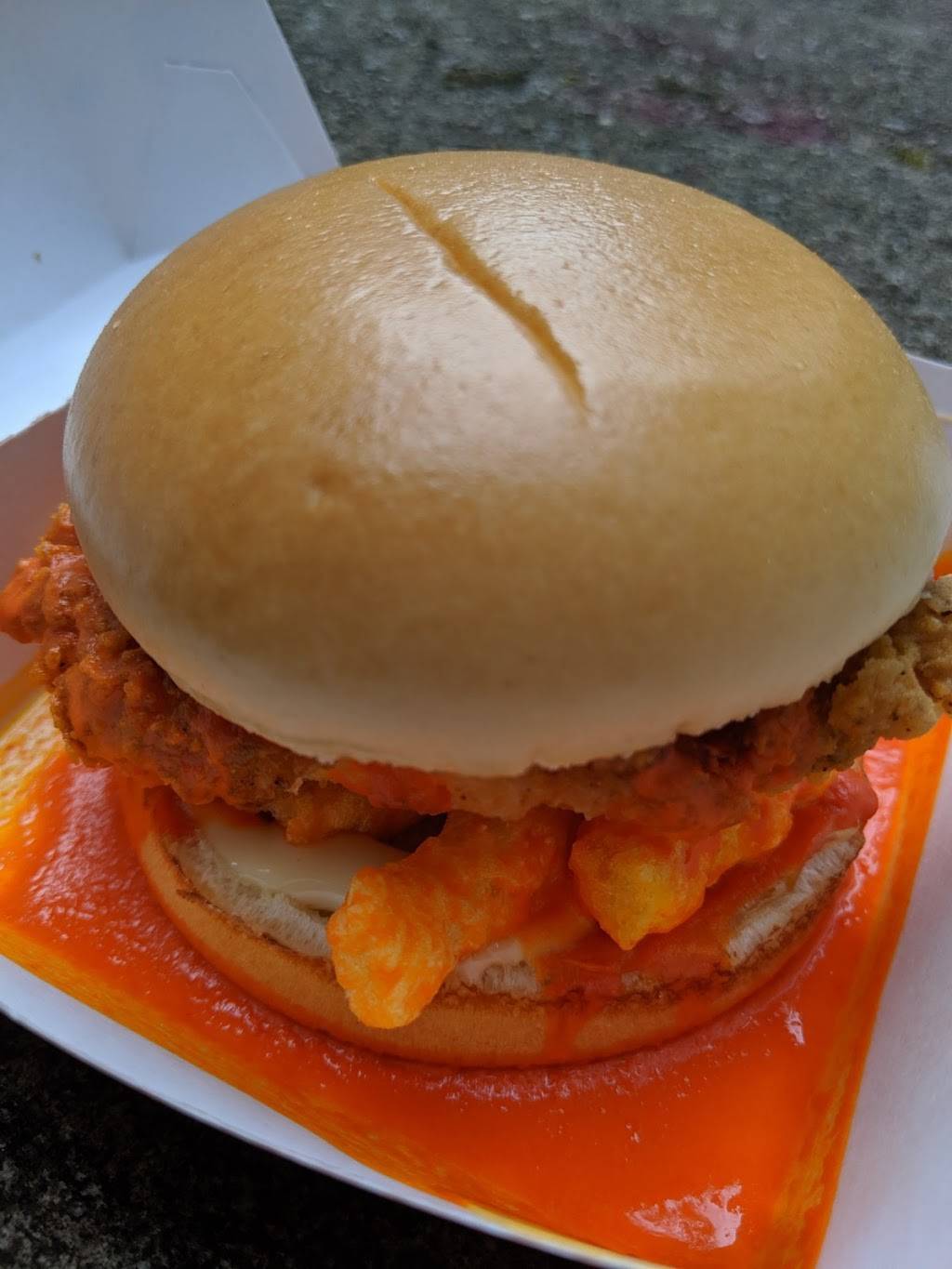 KFC | restaurant | 1675 Hwy 138 SE, Conyers, GA 30013, USA | 7704831900 OR +1 770-483-1900