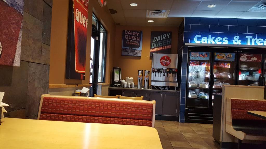 Dairy Queen Grill & Chill | restaurant | 401 TN-52, Portland, TN 37148, USA | 6153255828 OR +1 615-325-5828