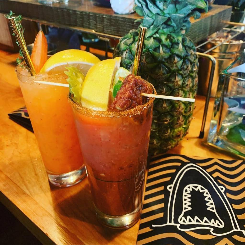 No Bones Beach Club | restaurant | 5410 17th Ave NW, Seattle, WA 98107, USA | 2064533233 OR +1 206-453-3233