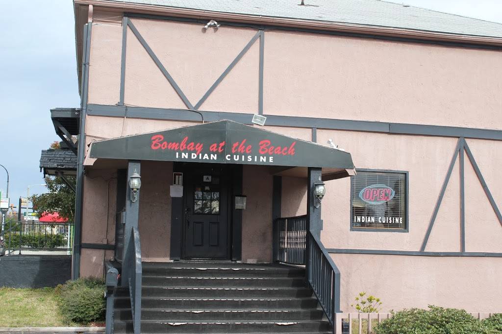 Bombay at the Beach | restaurant | 702 N Kings Hwy, Myrtle Beach, SC 29577, USA | 8434449090 OR +1 843-444-9090